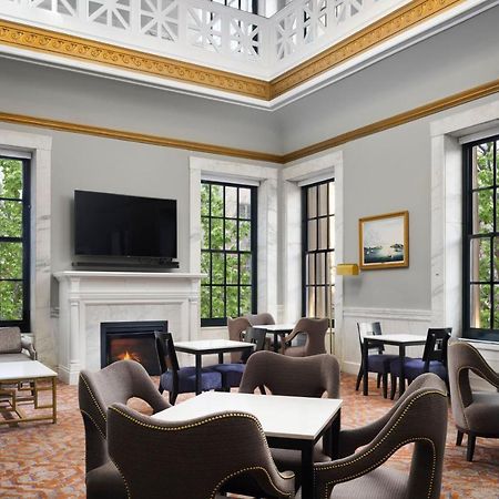 Hotel Marriott Vacation Club At Custom House, Boston   Exterior foto